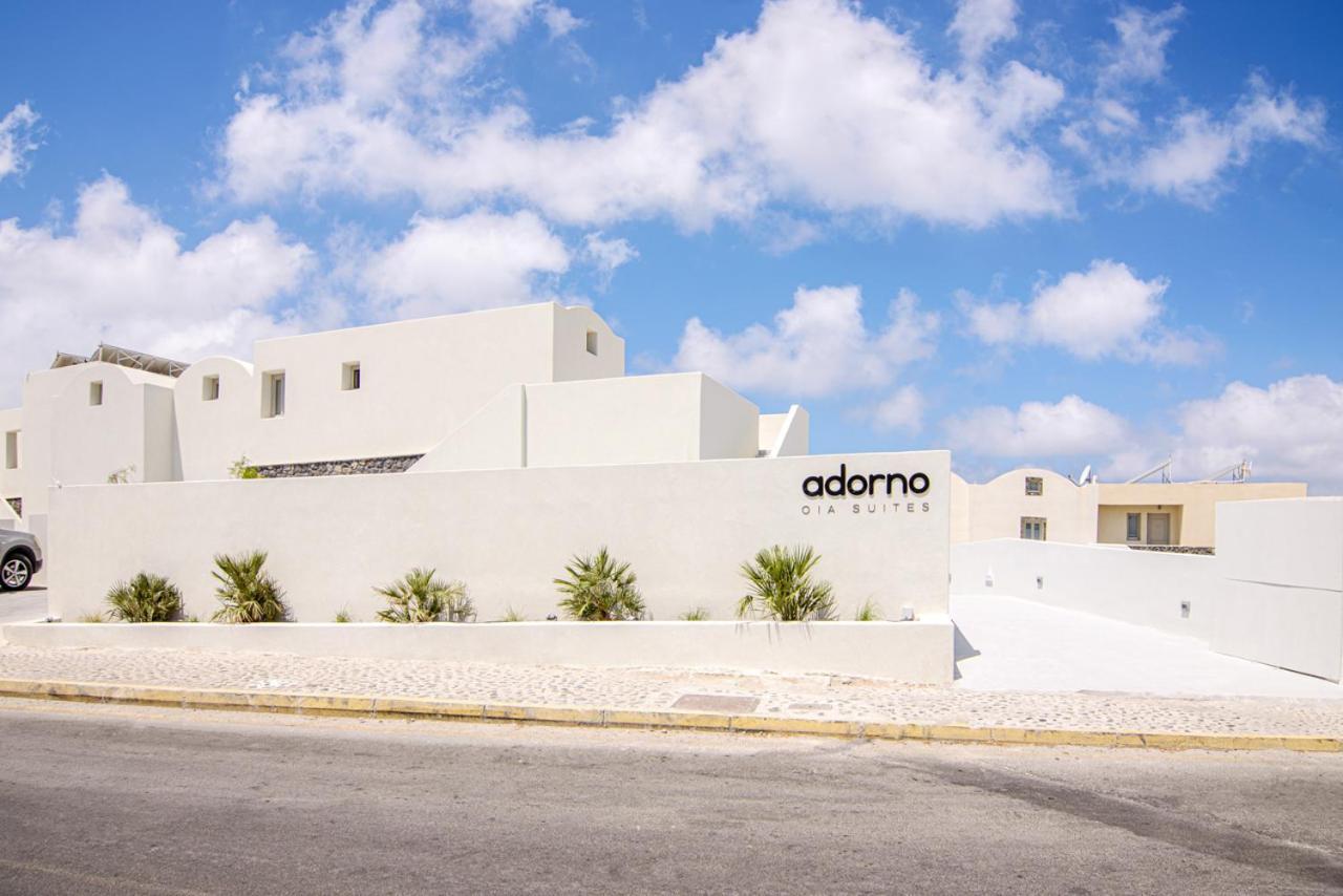 Adorno Oia Hotel Exterior photo