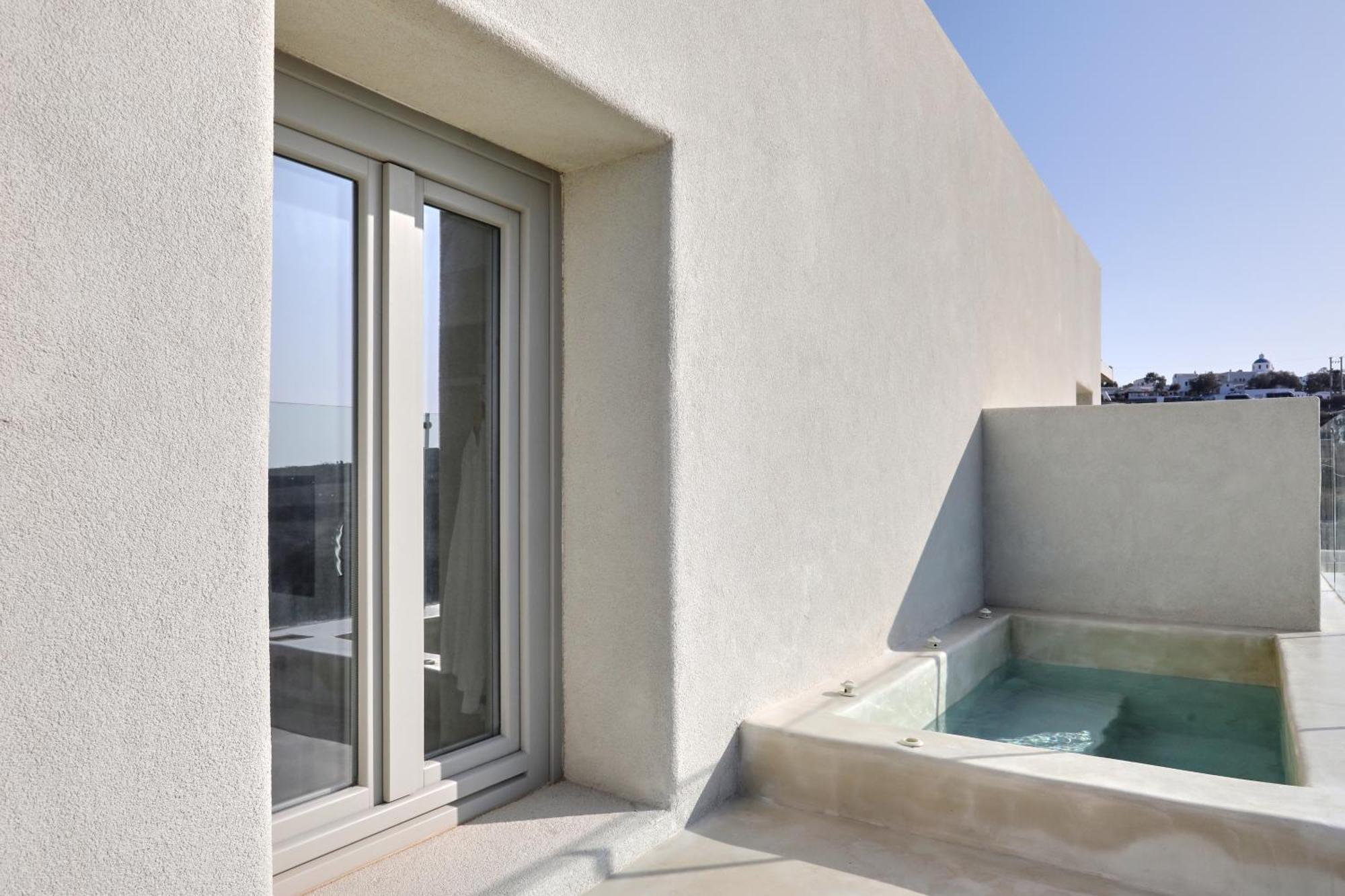 Adorno Oia Hotel Exterior photo