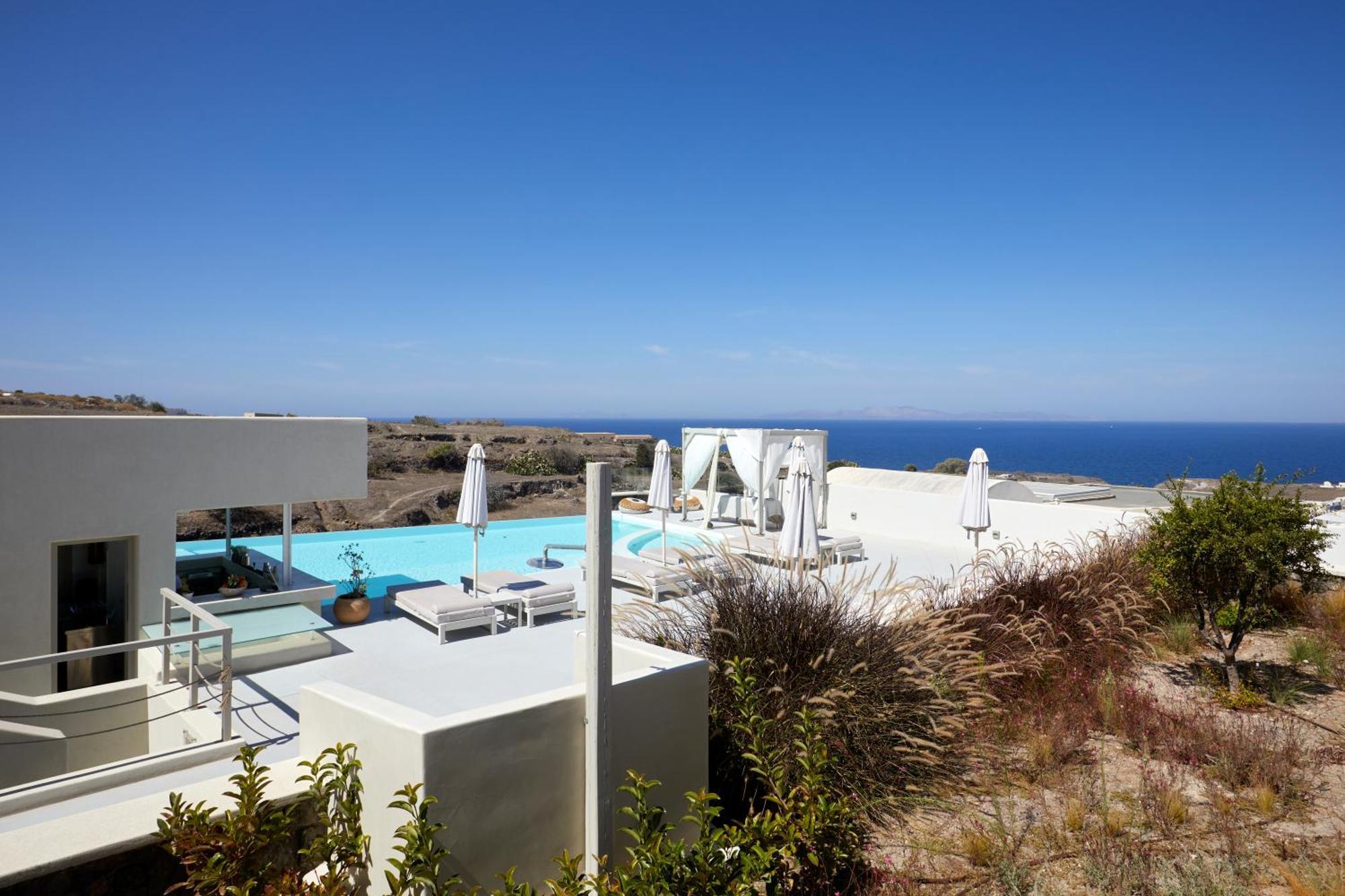 Adorno Oia Hotel Exterior photo
