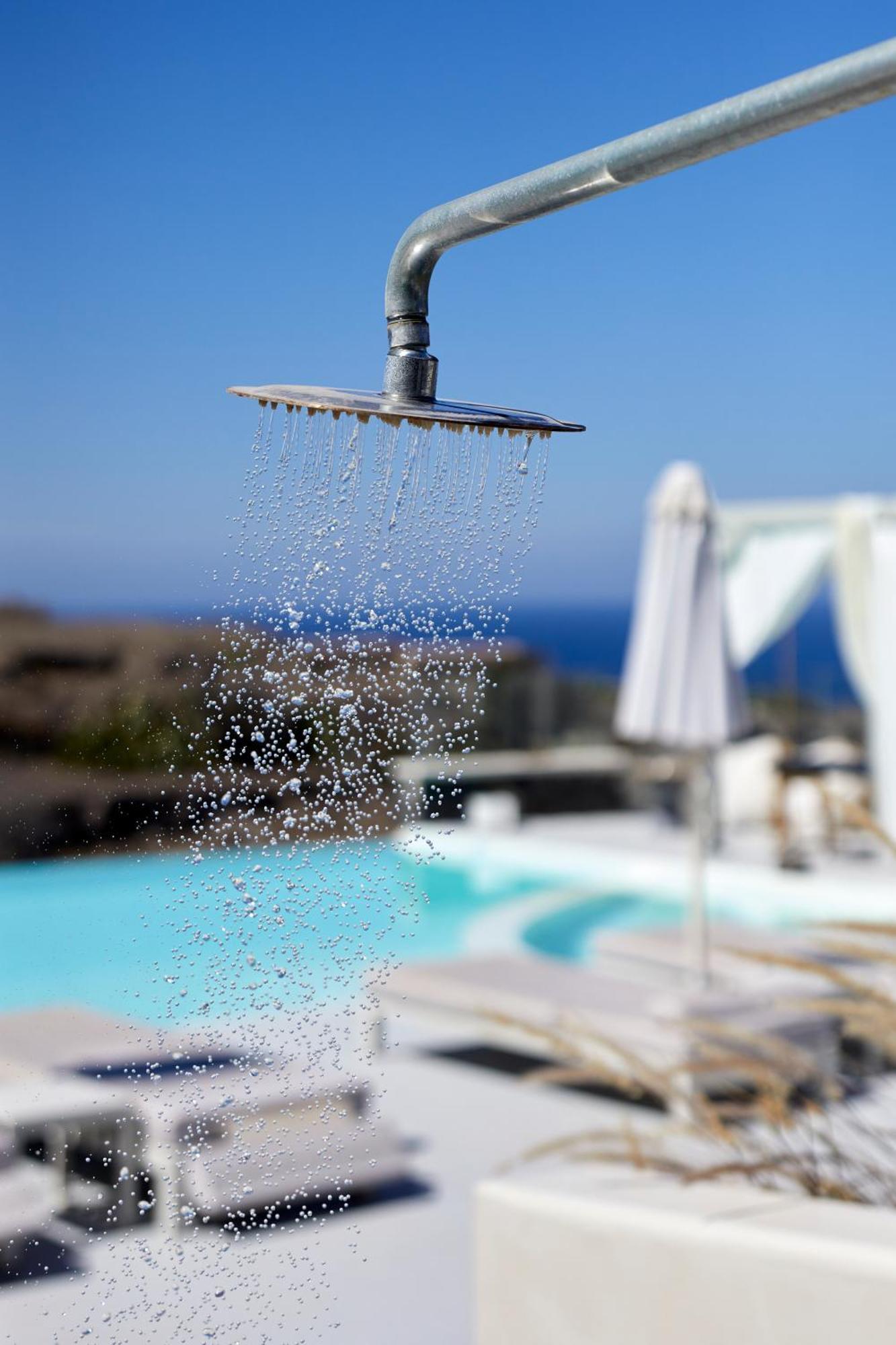 Adorno Oia Hotel Exterior photo