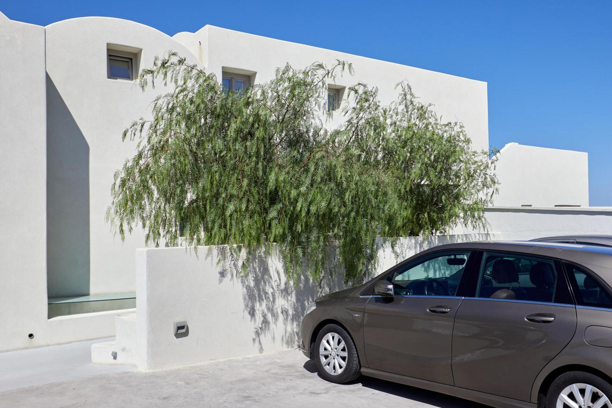 Adorno Oia Hotel Exterior photo