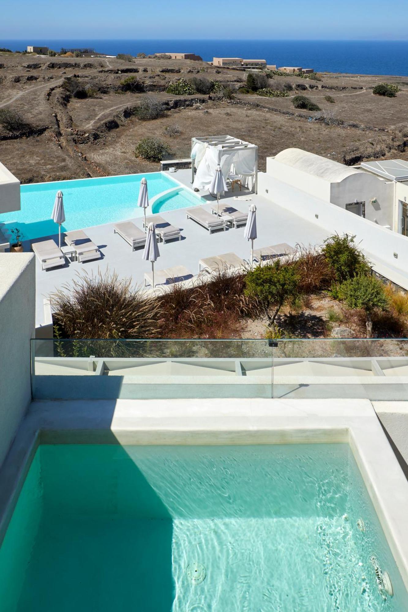 Adorno Oia Hotel Exterior photo